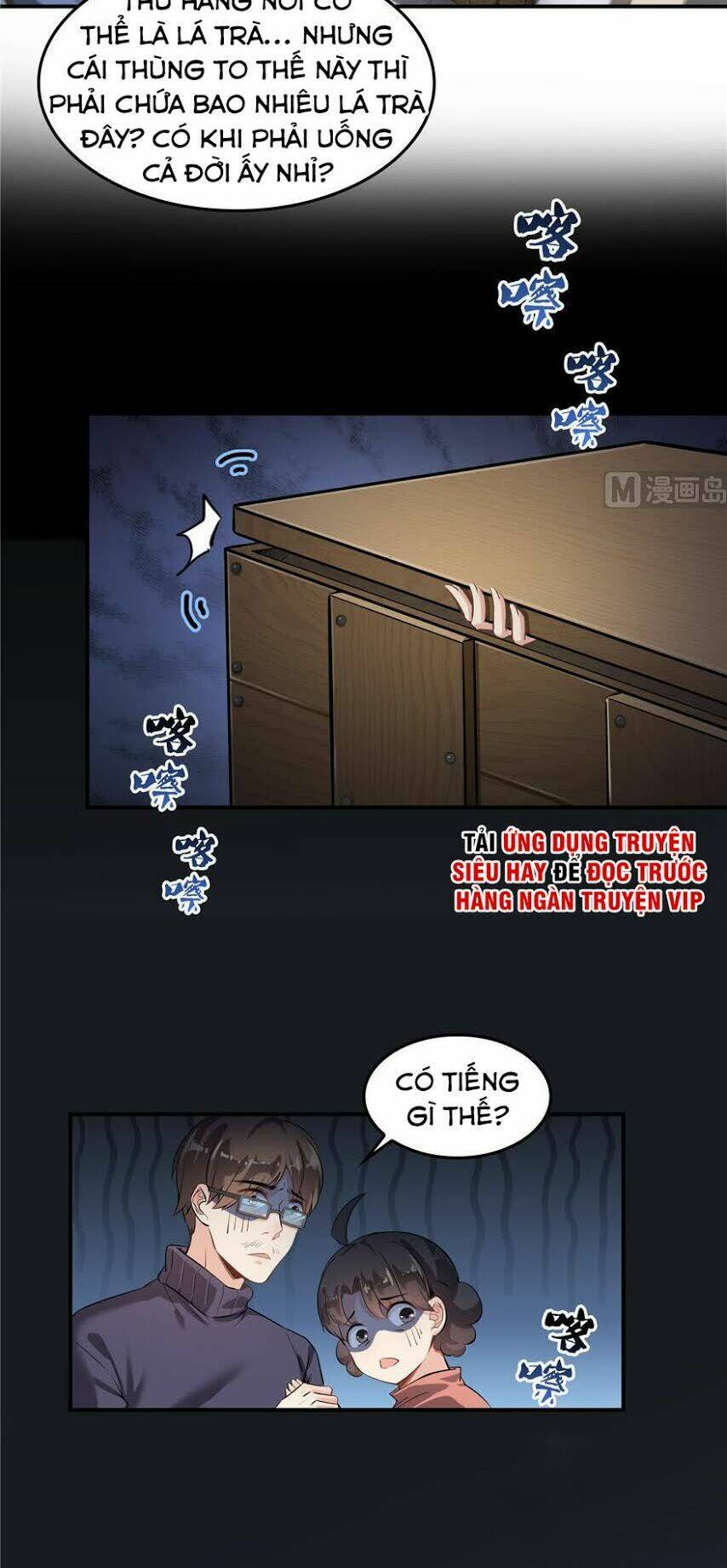 Tu Chân Nói Chuyện Phiếm Quần Chapter 156 - Trang 2