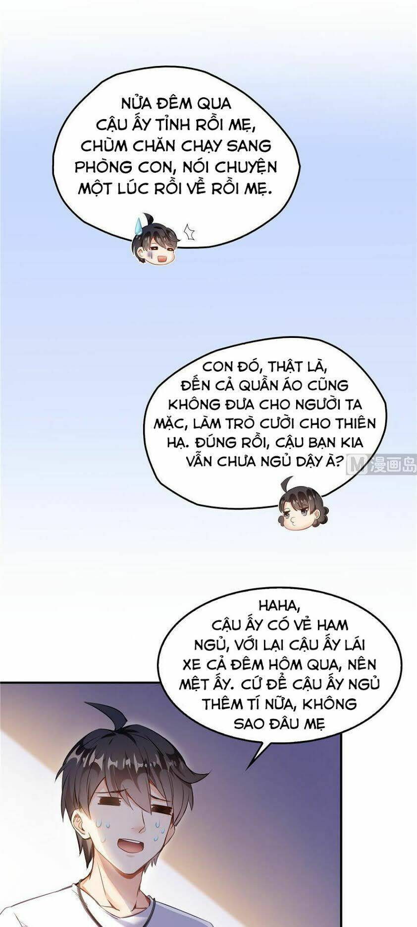 Tu Chân Nói Chuyện Phiếm Quần Chapter 156 - Trang 2