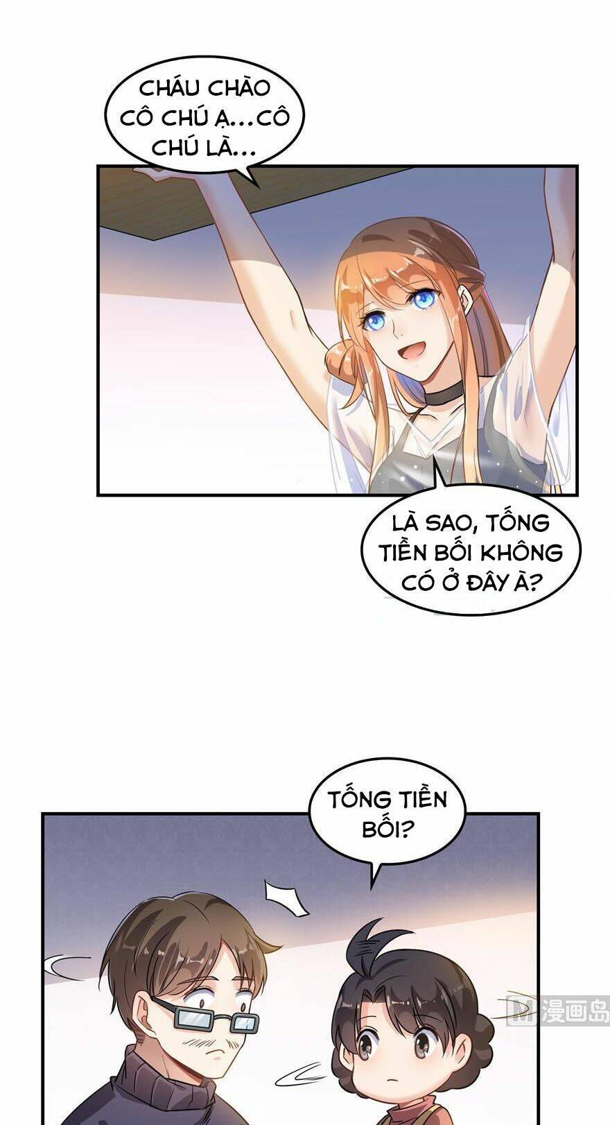 Tu Chân Nói Chuyện Phiếm Quần Chapter 156 - Trang 2