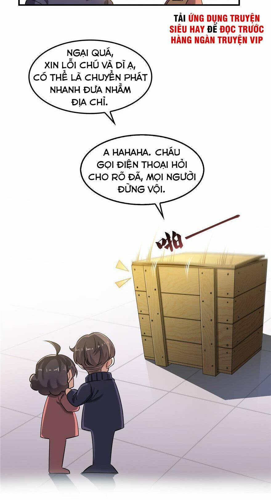 Tu Chân Nói Chuyện Phiếm Quần Chapter 156 - Trang 2