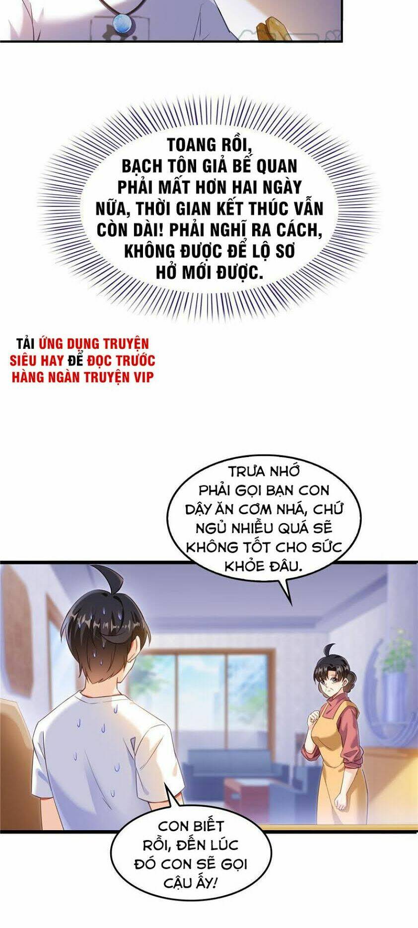 Tu Chân Nói Chuyện Phiếm Quần Chapter 156 - Trang 2