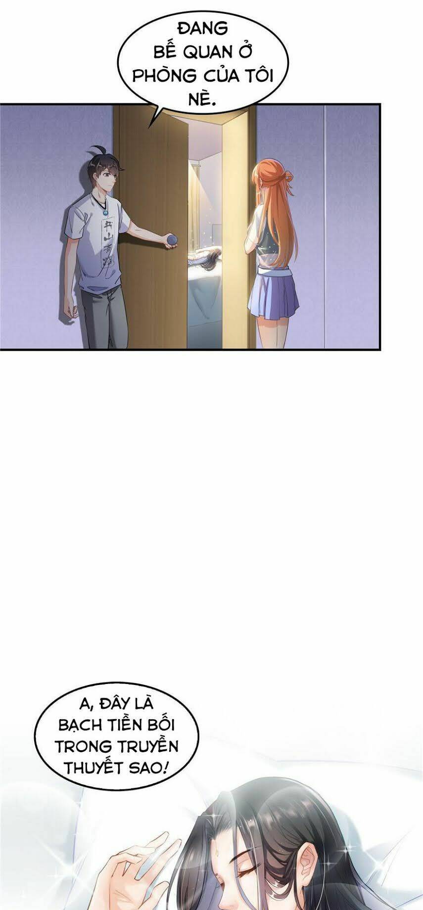 Tu Chân Nói Chuyện Phiếm Quần Chapter 157 - Trang 2