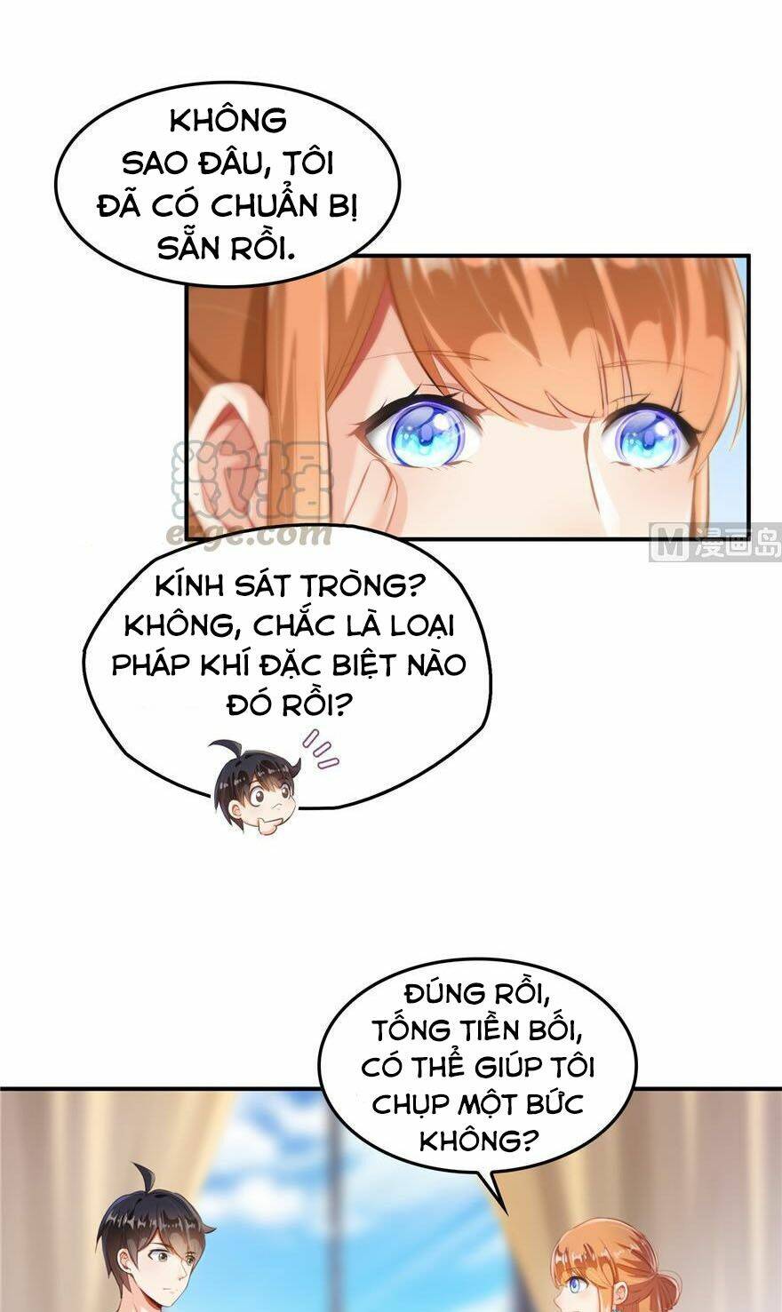 Tu Chân Nói Chuyện Phiếm Quần Chapter 157 - Trang 2