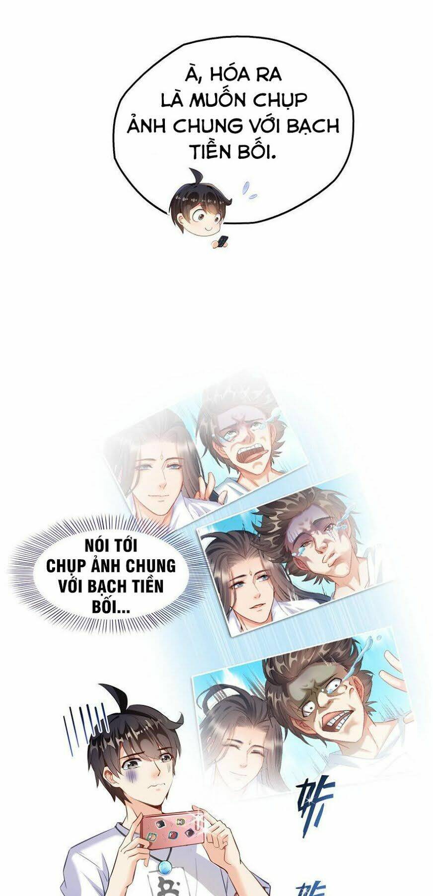 Tu Chân Nói Chuyện Phiếm Quần Chapter 157 - Trang 2