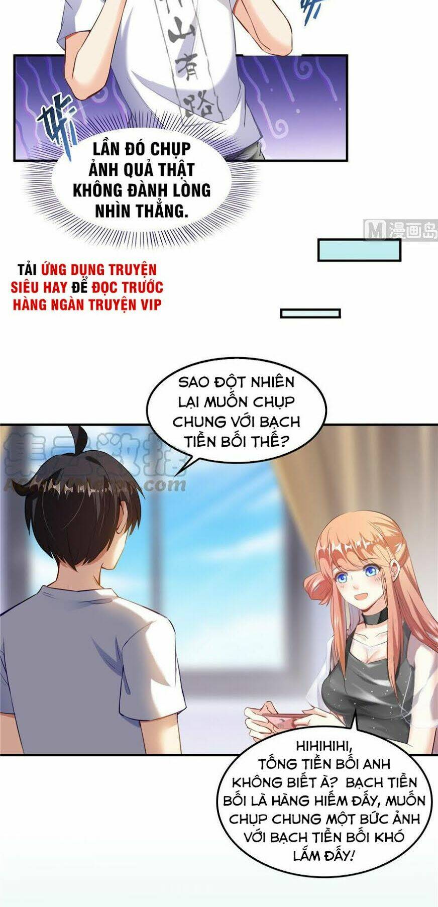 Tu Chân Nói Chuyện Phiếm Quần Chapter 157 - Trang 2