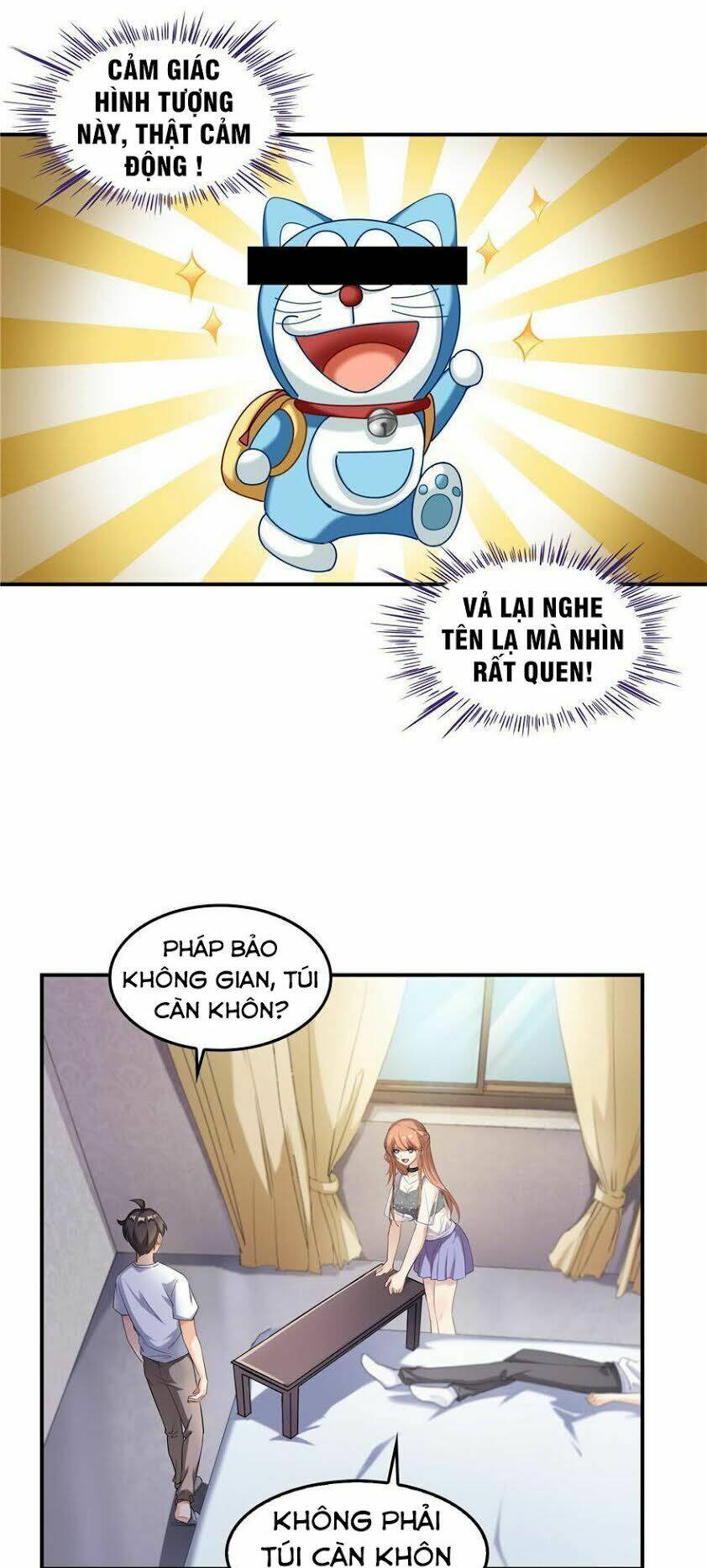 Tu Chân Nói Chuyện Phiếm Quần Chapter 157 - Trang 2