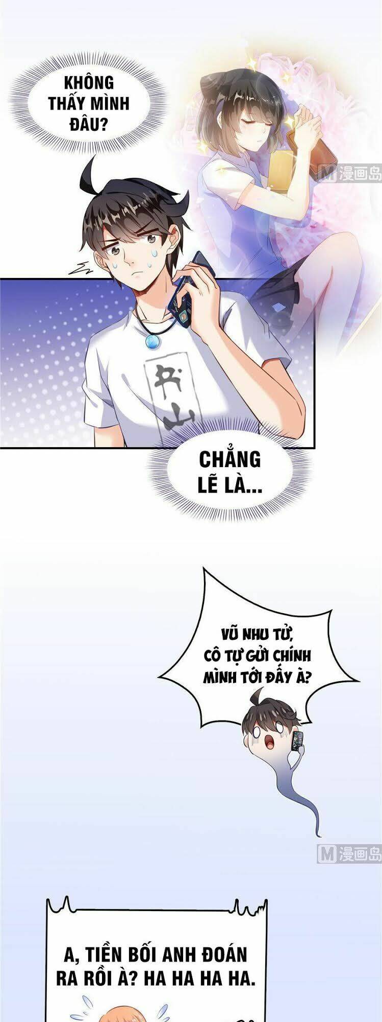 Tu Chân Nói Chuyện Phiếm Quần Chapter 157 - Trang 2