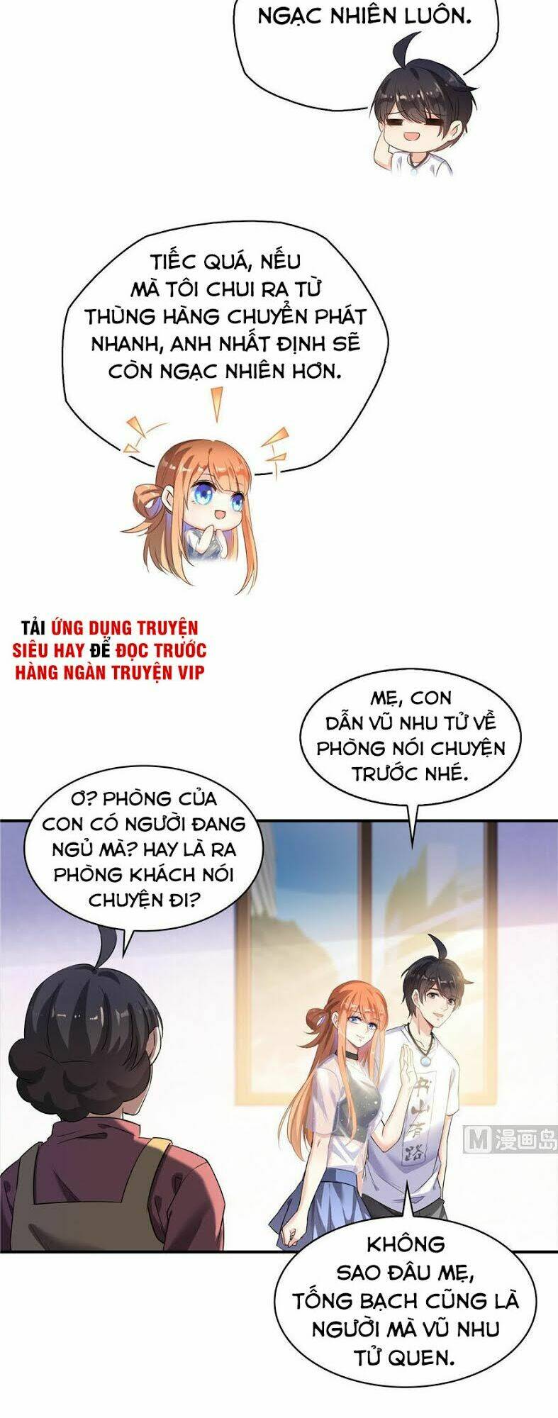 Tu Chân Nói Chuyện Phiếm Quần Chapter 157 - Trang 2