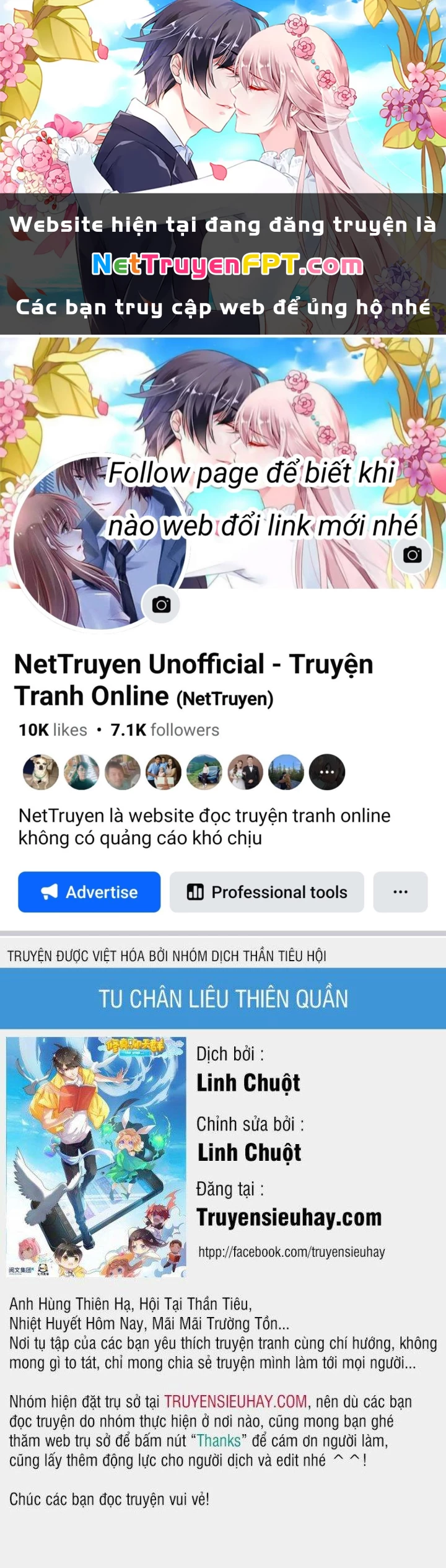 Tu Chân Nói Chuyện Phiếm Quần Chapter 159.6 - Trang 2