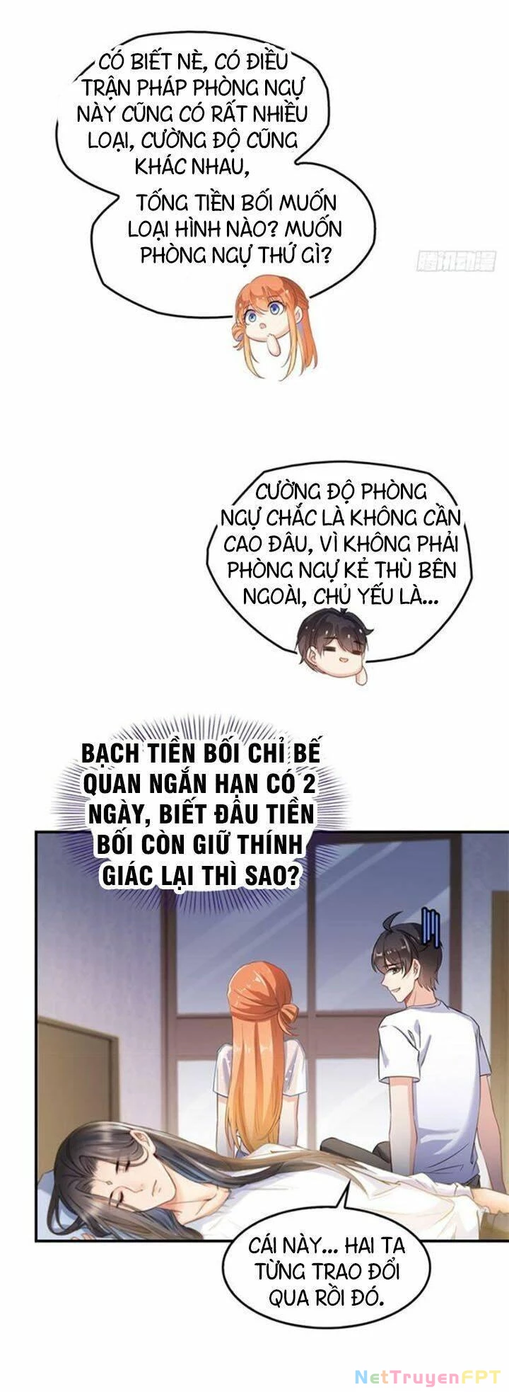 Tu Chân Nói Chuyện Phiếm Quần Chapter 159.6 - Trang 2