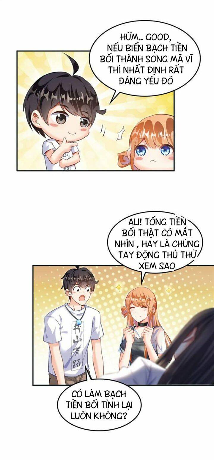 Tu Chân Nói Chuyện Phiếm Quần Chapter 160 - Trang 2