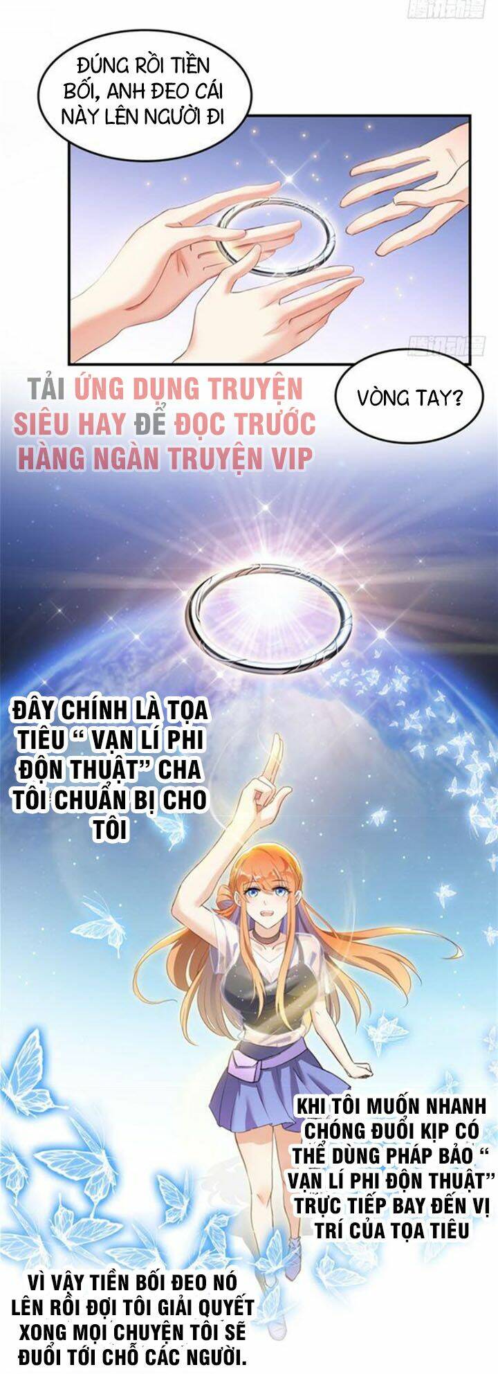 Tu Chân Nói Chuyện Phiếm Quần Chapter 160 - Trang 2