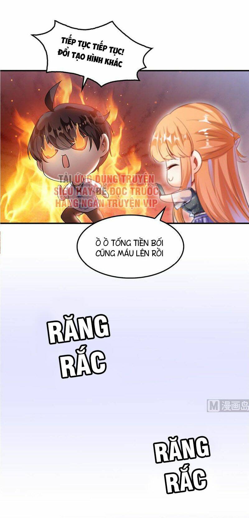 Tu Chân Nói Chuyện Phiếm Quần Chapter 161 - Trang 2