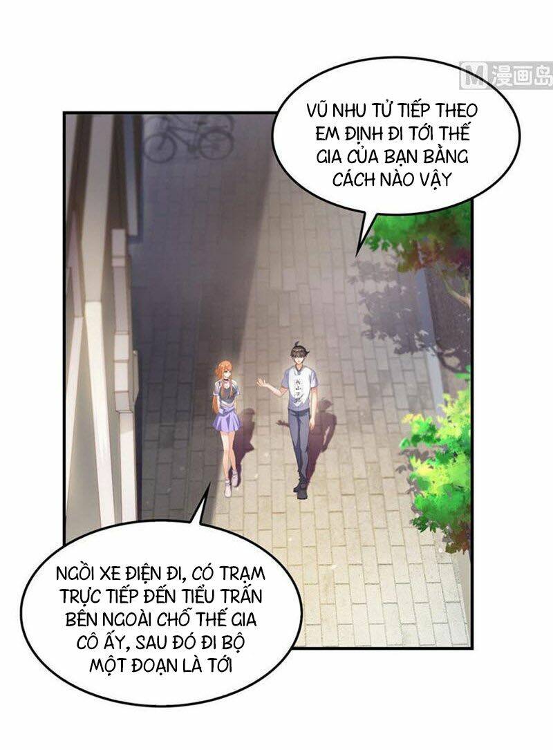 Tu Chân Nói Chuyện Phiếm Quần Chapter 161 - Trang 2