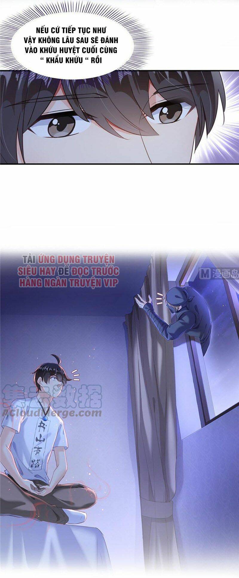 Tu Chân Nói Chuyện Phiếm Quần Chapter 161 - Trang 2