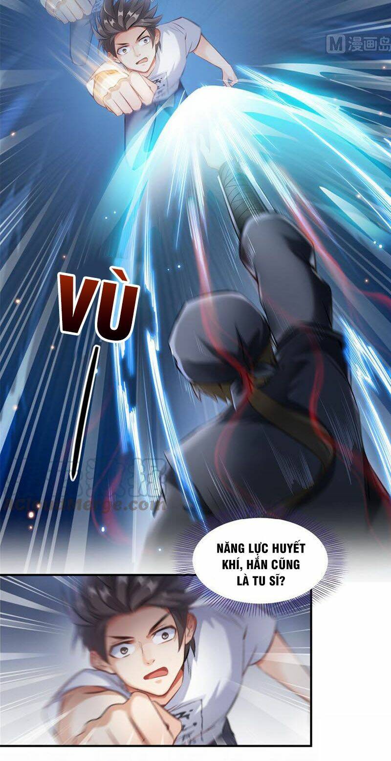 Tu Chân Nói Chuyện Phiếm Quần Chapter 161 - Trang 2