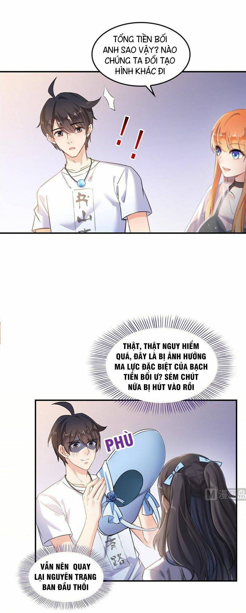 Tu Chân Nói Chuyện Phiếm Quần Chapter 161 - Trang 2