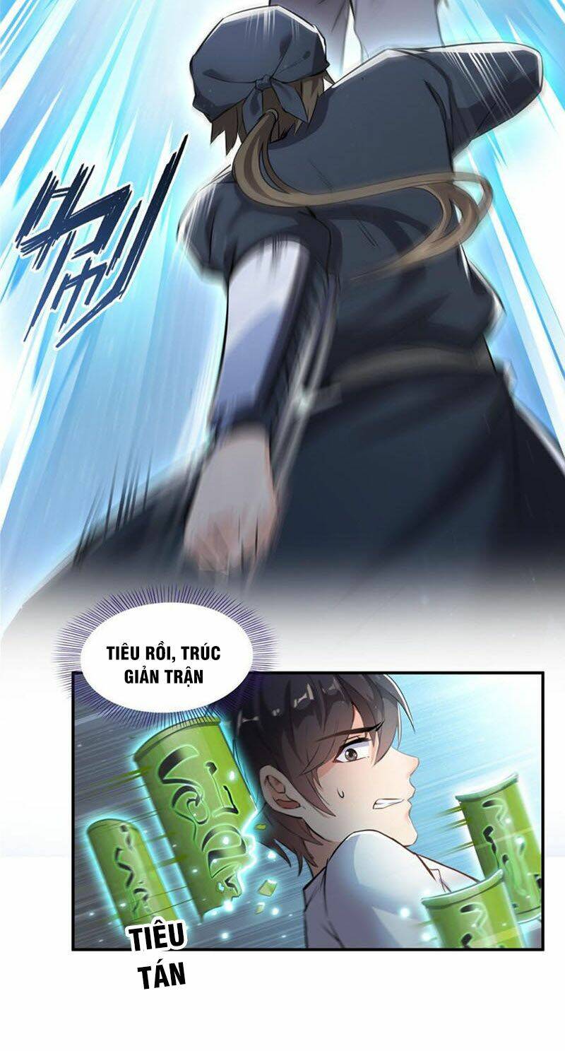 Tu Chân Nói Chuyện Phiếm Quần Chapter 161 - Trang 2