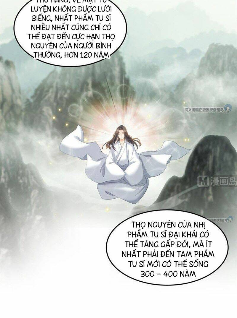 Tu Chân Nói Chuyện Phiếm Quần Chapter 164 - Trang 2