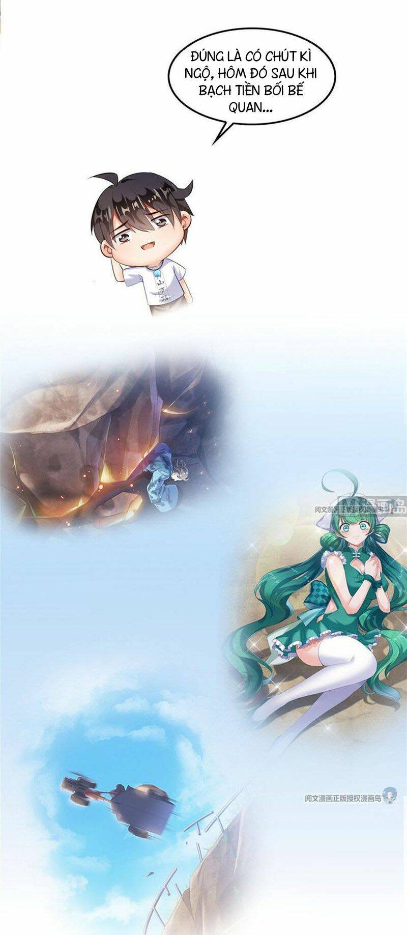 Tu Chân Nói Chuyện Phiếm Quần Chapter 164 - Trang 2