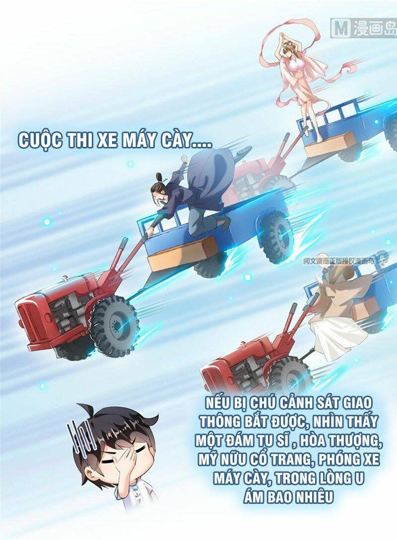 Tu Chân Nói Chuyện Phiếm Quần Chapter 164 - Trang 2