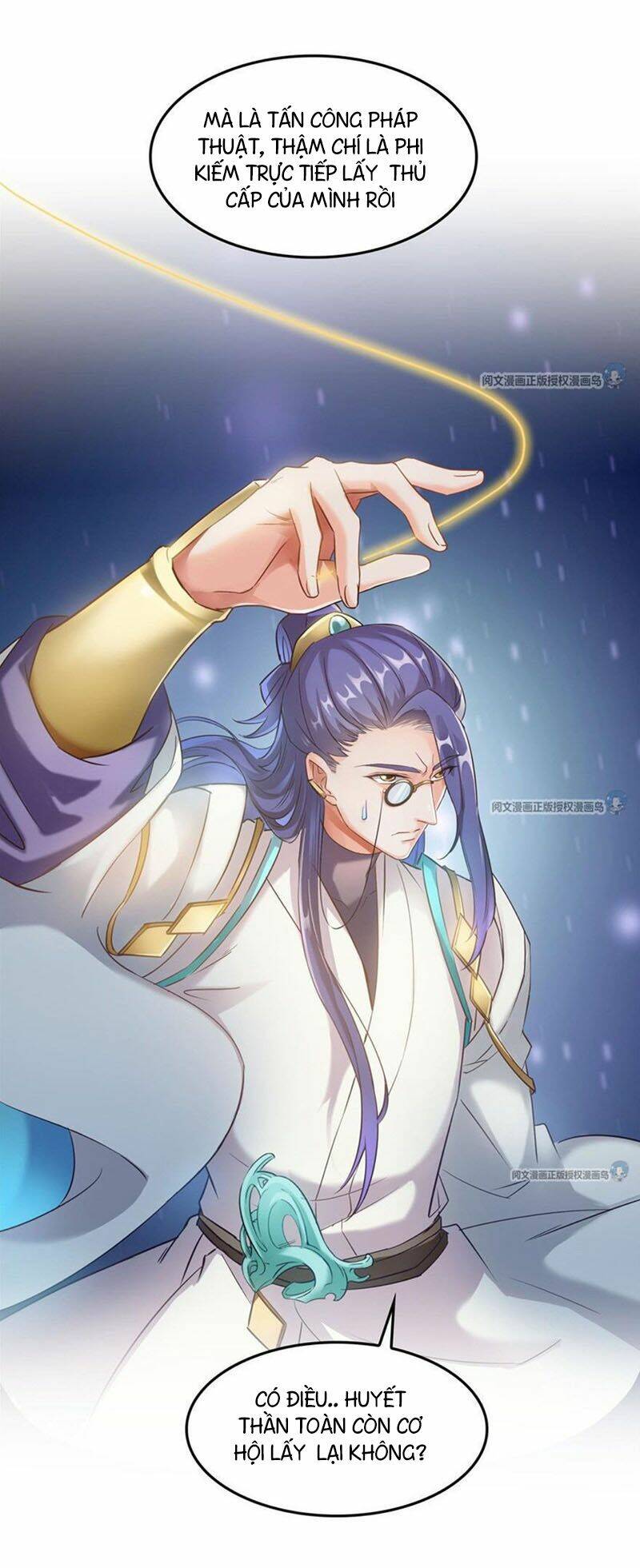 Tu Chân Nói Chuyện Phiếm Quần Chapter 164 - Trang 2