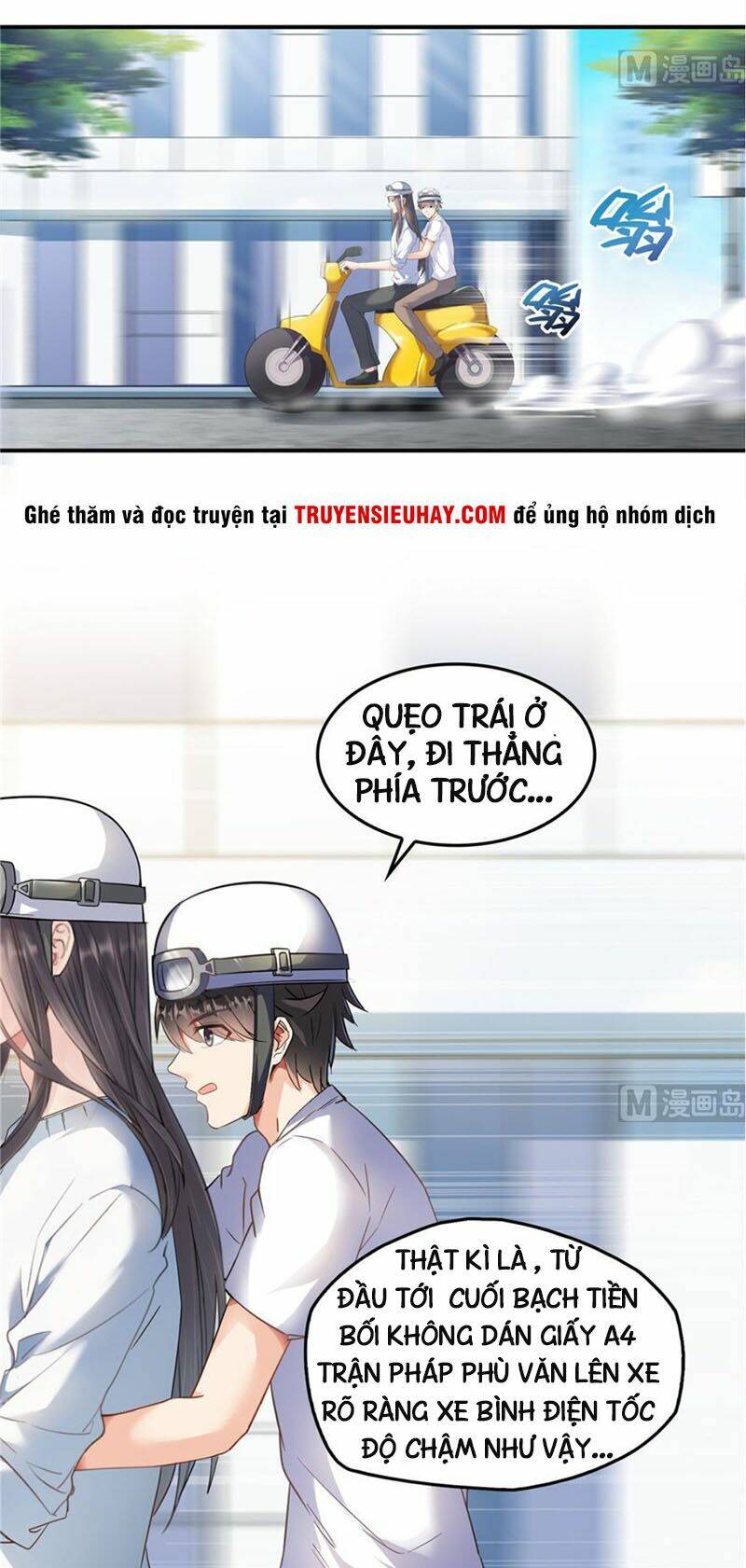 Tu Chân Nói Chuyện Phiếm Quần Chapter 166 - Trang 2