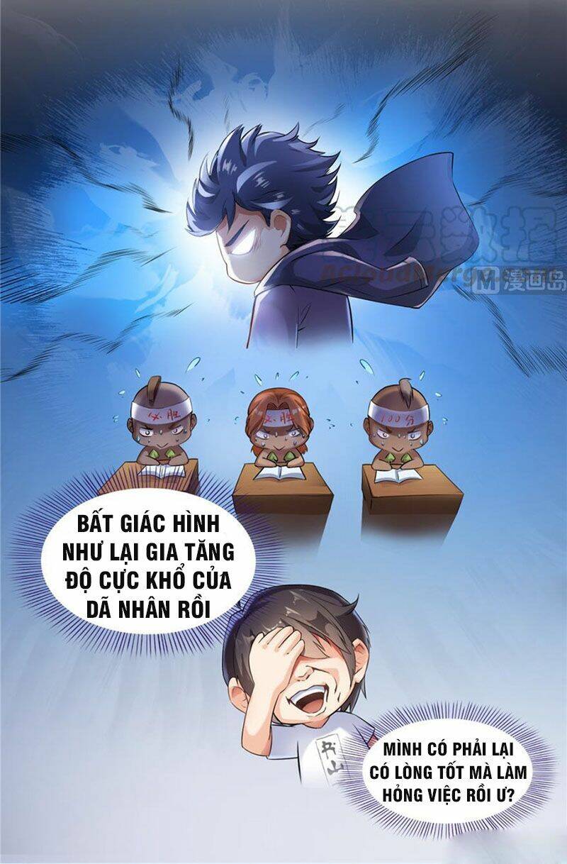 Tu Chân Nói Chuyện Phiếm Quần Chapter 166 - Trang 2