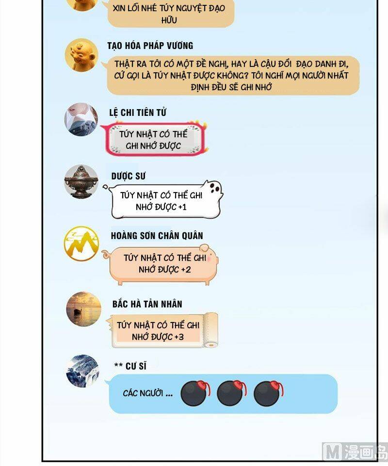 Tu Chân Nói Chuyện Phiếm Quần Chapter 166 - Trang 2