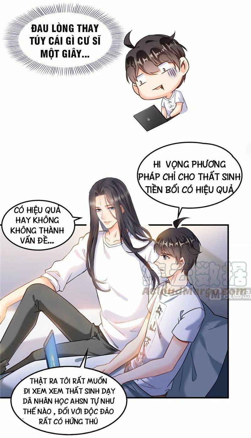 Tu Chân Nói Chuyện Phiếm Quần Chapter 166 - Trang 2