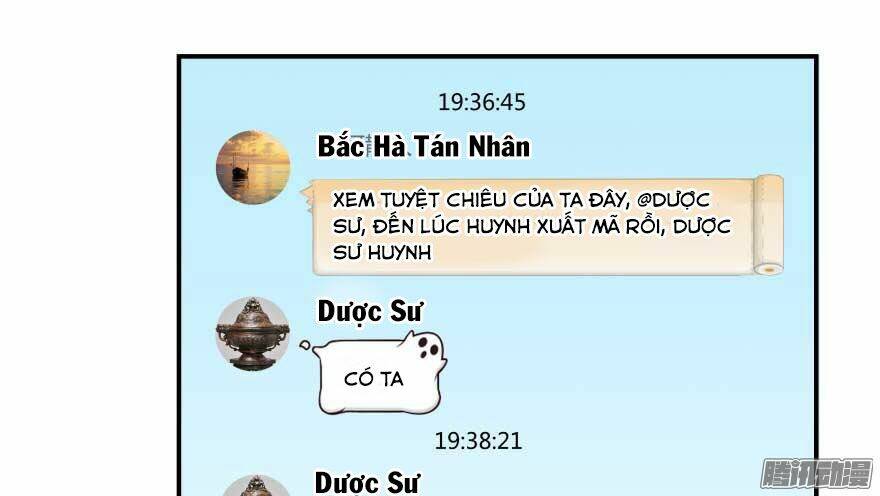 Tu Chân Nói Chuyện Phiếm Quần Chapter 17 - Trang 2