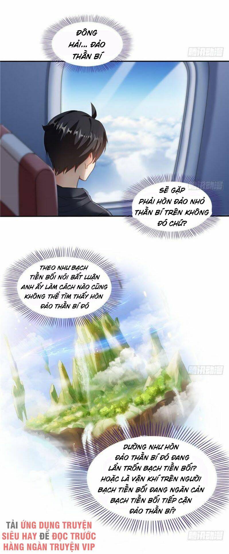 Tu Chân Nói Chuyện Phiếm Quần Chapter 170 - Trang 2