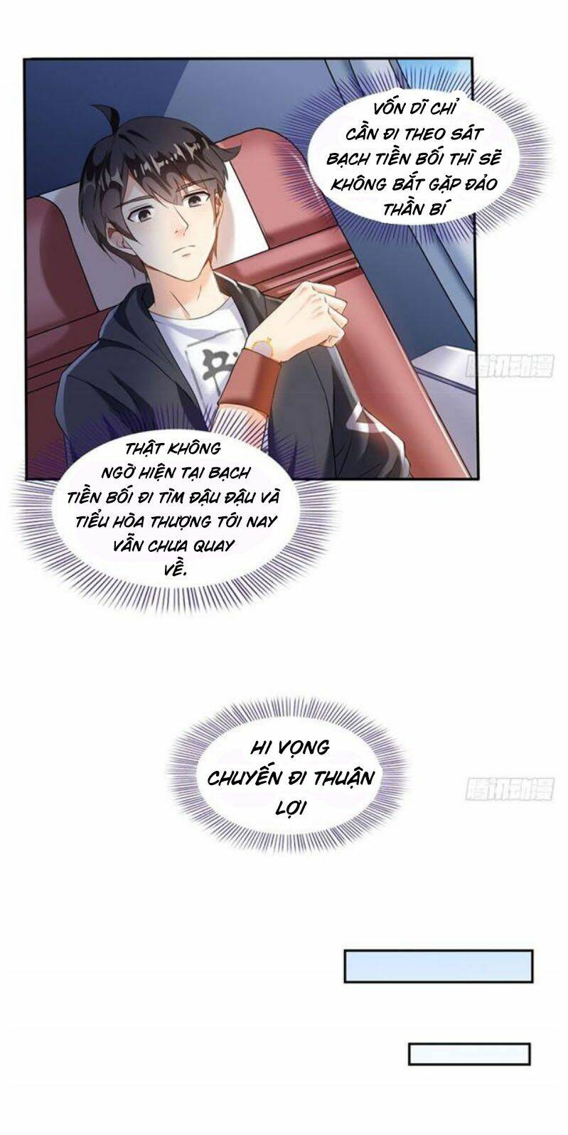 Tu Chân Nói Chuyện Phiếm Quần Chapter 170 - Trang 2