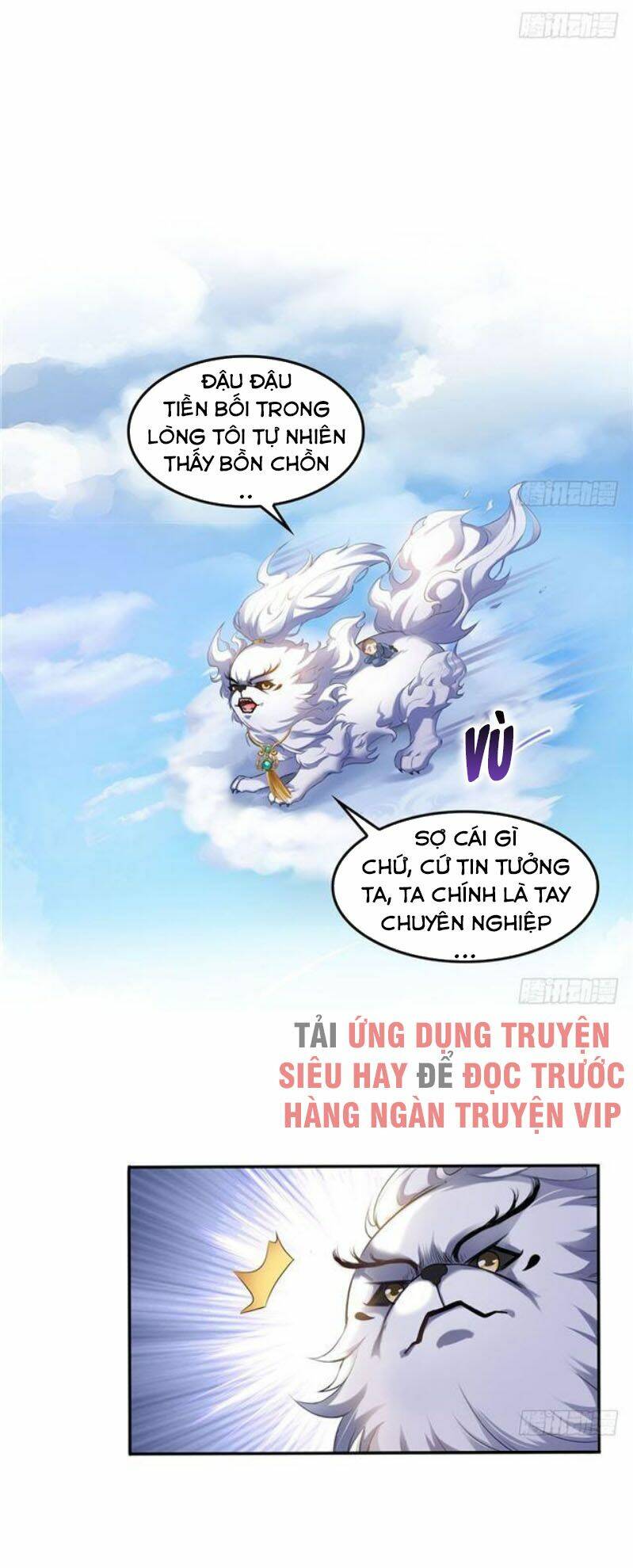 Tu Chân Nói Chuyện Phiếm Quần Chapter 170 - Trang 2