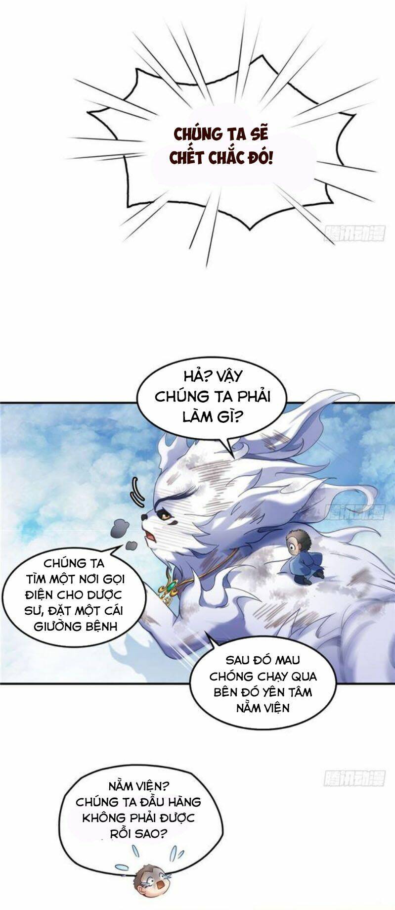 Tu Chân Nói Chuyện Phiếm Quần Chapter 170 - Trang 2