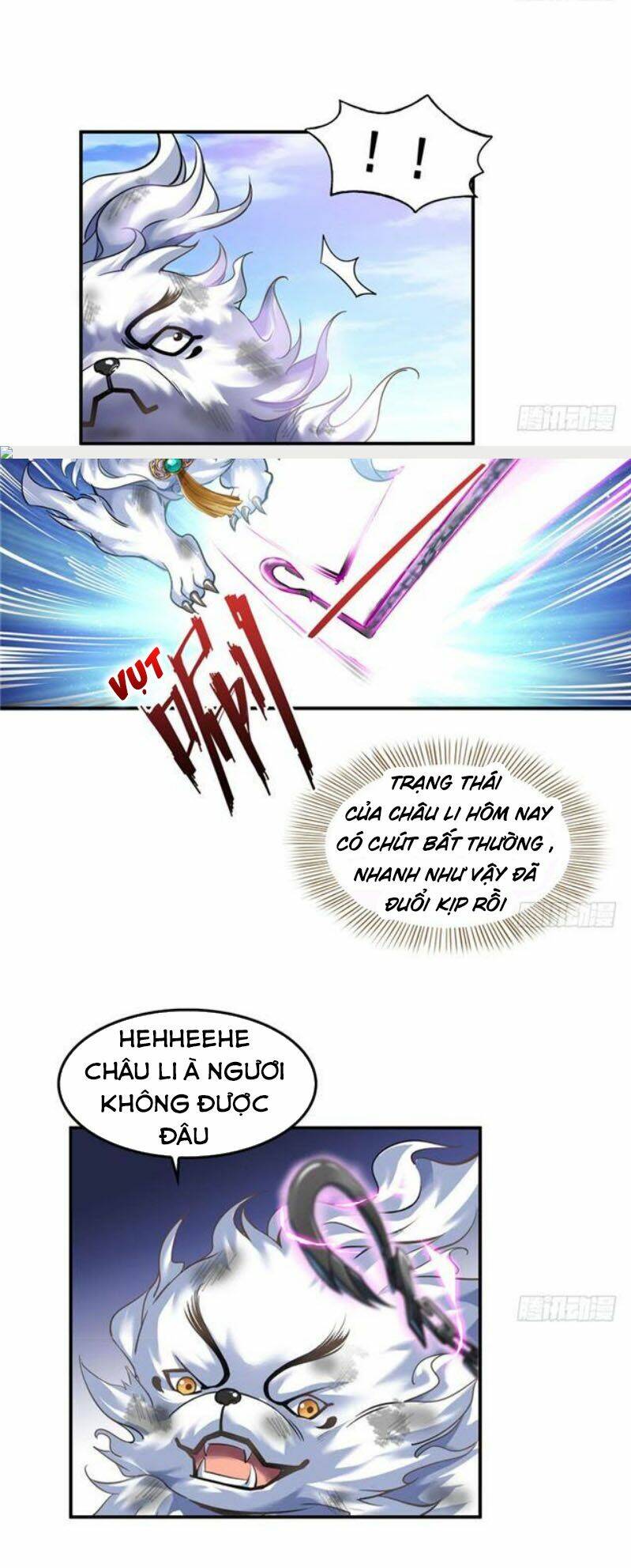 Tu Chân Nói Chuyện Phiếm Quần Chapter 170 - Trang 2