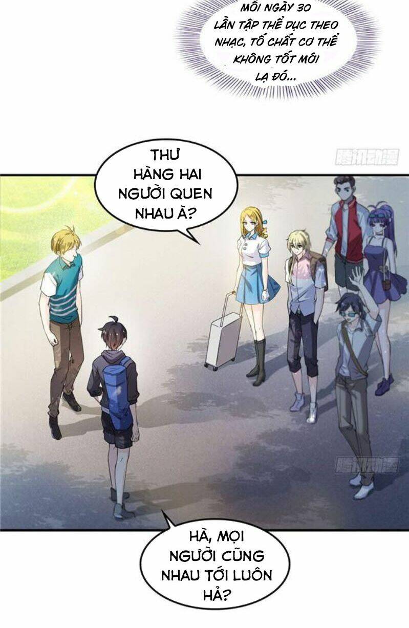 Tu Chân Nói Chuyện Phiếm Quần Chapter 170 - Trang 2