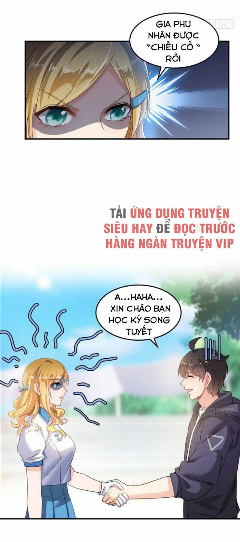 Tu Chân Nói Chuyện Phiếm Quần Chapter 170 - Trang 2