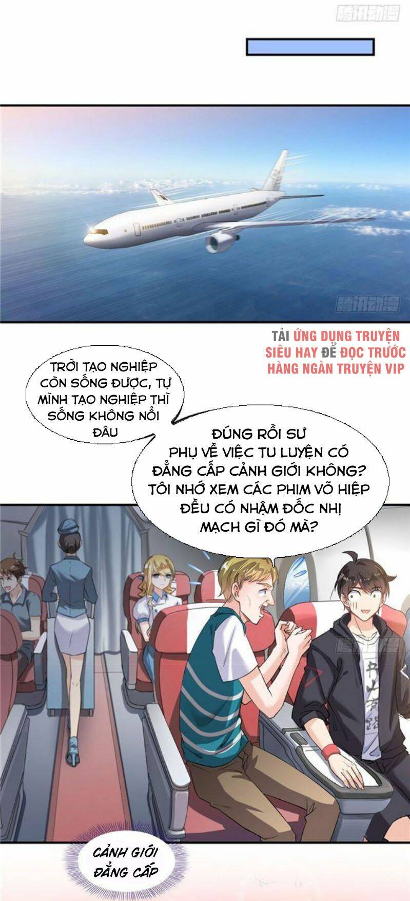 Tu Chân Nói Chuyện Phiếm Quần Chapter 170 - Trang 2