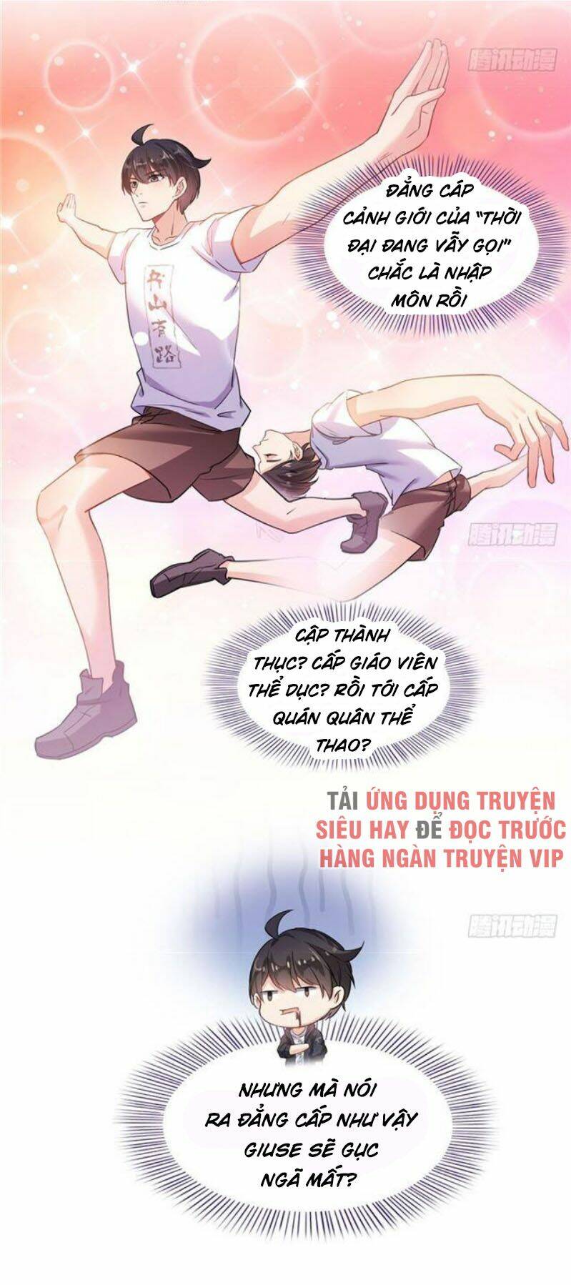 Tu Chân Nói Chuyện Phiếm Quần Chapter 170 - Trang 2