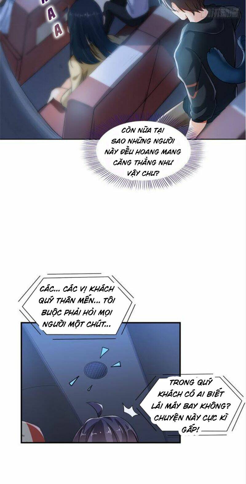 Tu Chân Nói Chuyện Phiếm Quần Chapter 172 - Trang 2