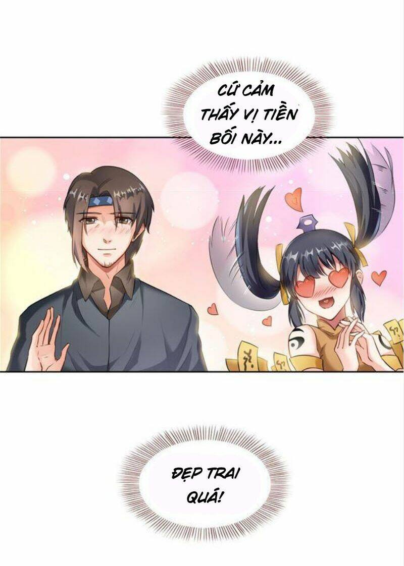 Tu Chân Nói Chuyện Phiếm Quần Chapter 172 - Trang 2