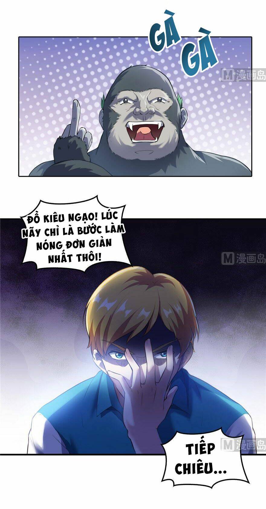 Tu Chân Nói Chuyện Phiếm Quần Chapter 176 - Trang 2