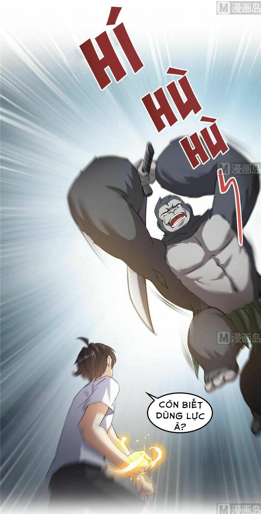 Tu Chân Nói Chuyện Phiếm Quần Chapter 176 - Trang 2