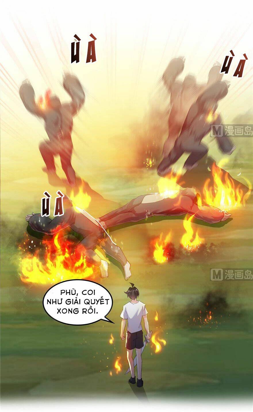 Tu Chân Nói Chuyện Phiếm Quần Chapter 176 - Trang 2