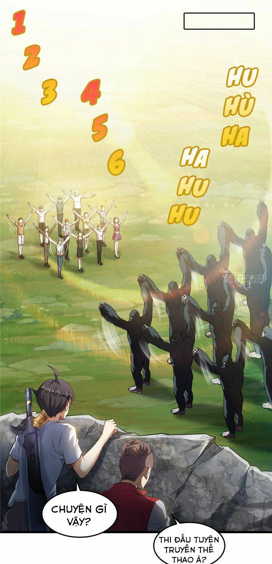 Tu Chân Nói Chuyện Phiếm Quần Chapter 177 - Trang 2