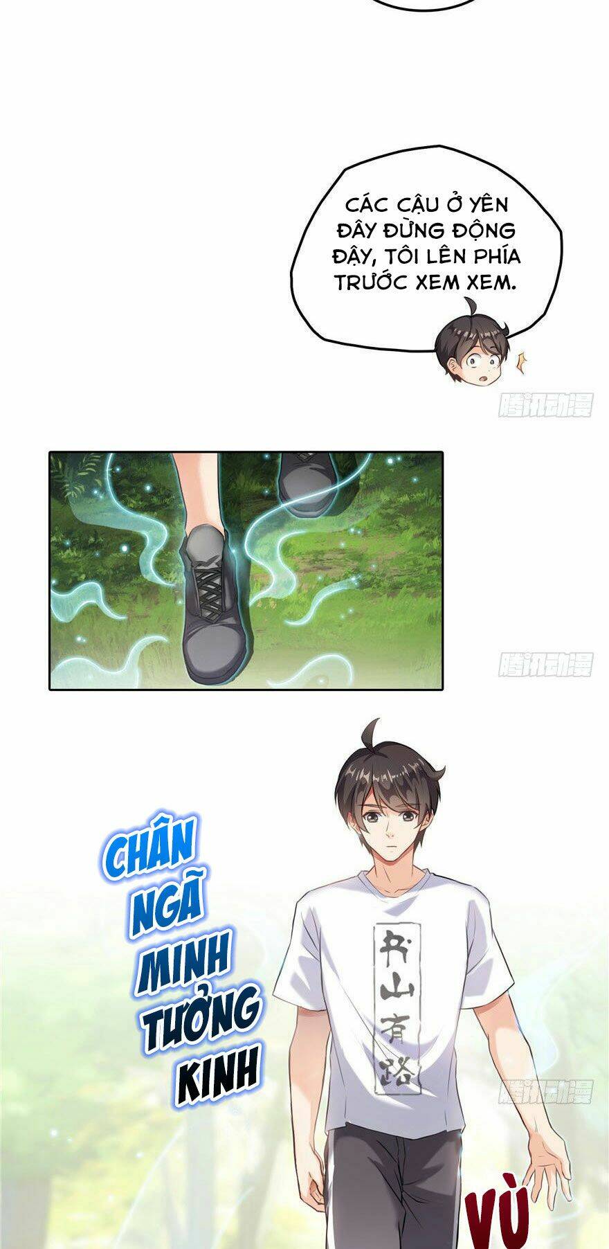 Tu Chân Nói Chuyện Phiếm Quần Chapter 177 - Trang 2