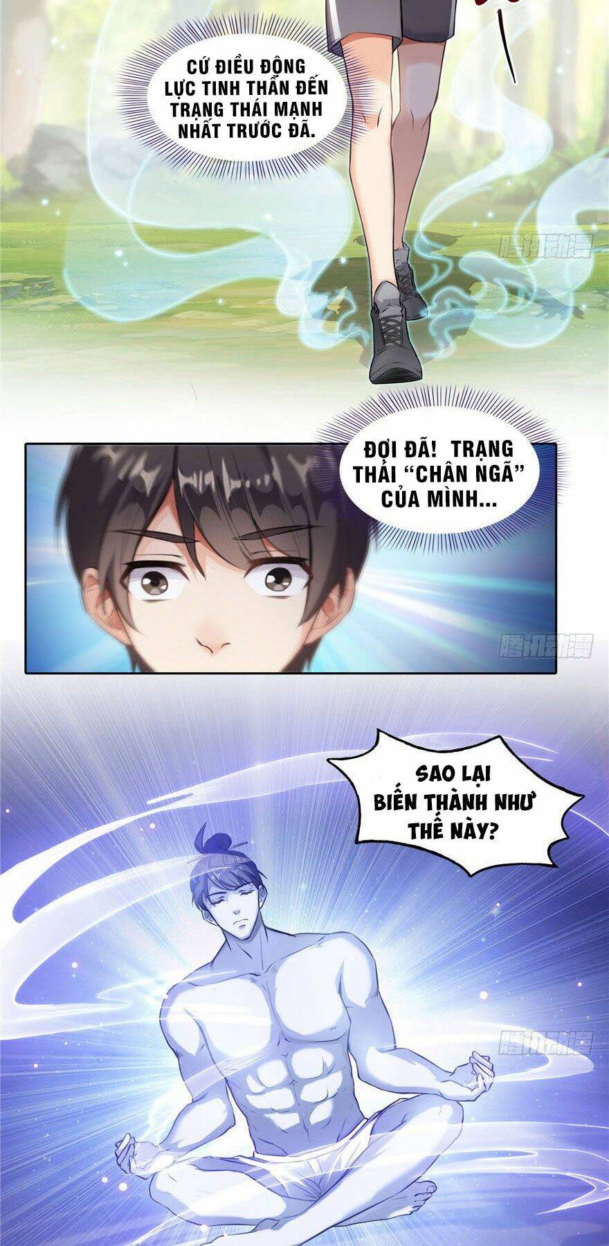 Tu Chân Nói Chuyện Phiếm Quần Chapter 177 - Trang 2