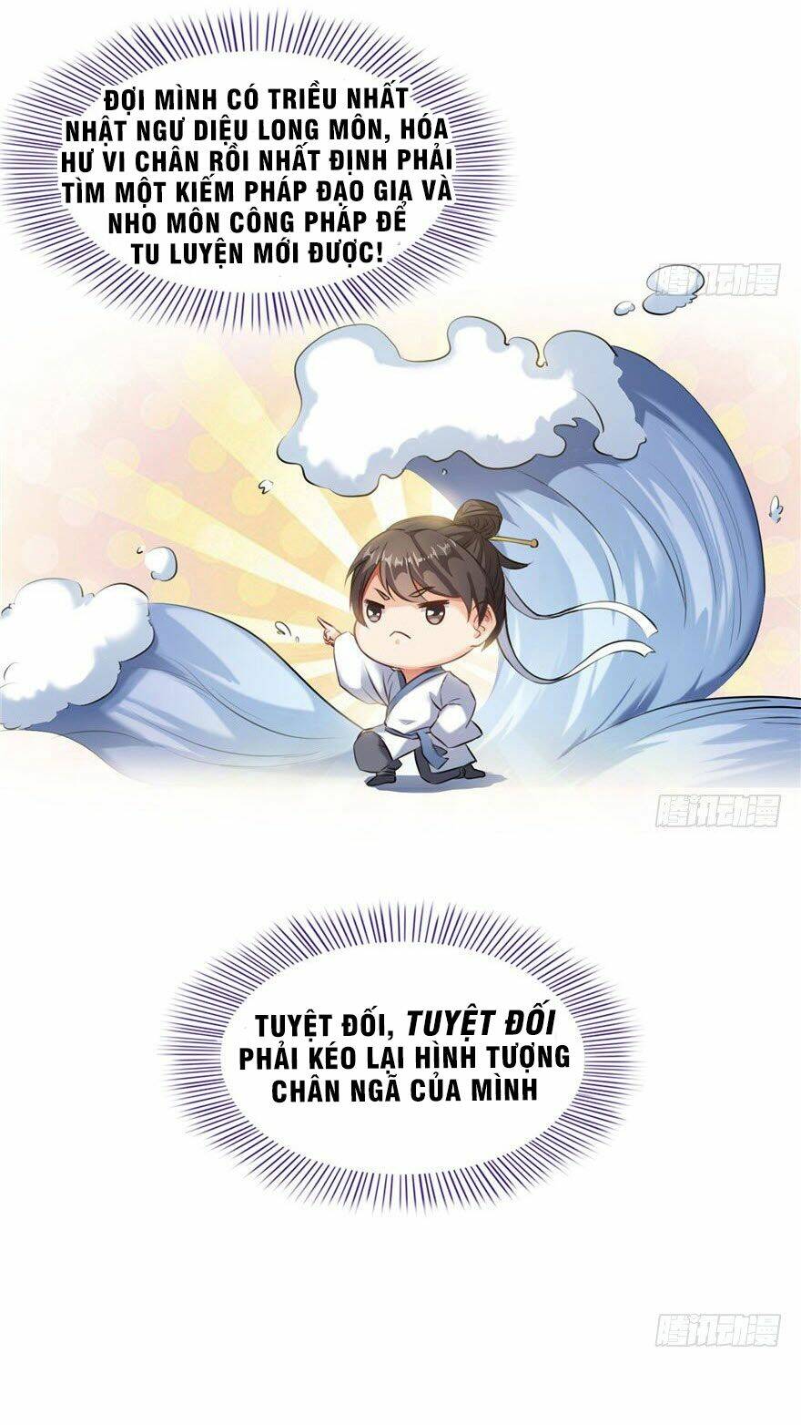 Tu Chân Nói Chuyện Phiếm Quần Chapter 177 - Trang 2