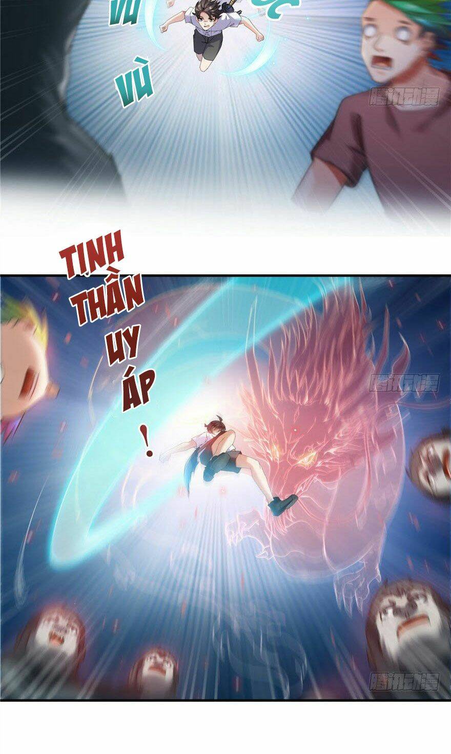 Tu Chân Nói Chuyện Phiếm Quần Chapter 177 - Trang 2